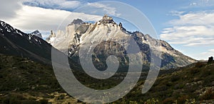 Cuernos del Paine , Chile