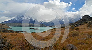 Cuernos del Paine, Patagonia, Chile