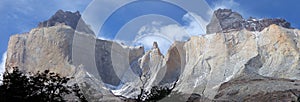 Cuernos del Paine photo