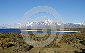 Cuernos and Torres del Paine Cordillera