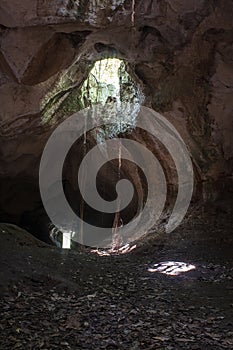 Cueva de Ambrosio, Varadero