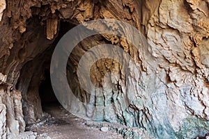 Cueva de la Vaca cave near Vinales, Cub