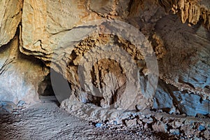 Cueva de la Vaca cave near Vinales, Cub photo