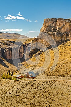 Cueva de las Manos, Patagonia, Argentina