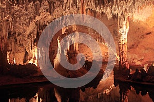 Cueva de las Maravillas. Dominican Republic