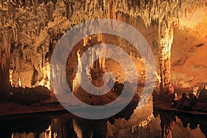 Cueva de las Maravillas. Dominican Republic photo