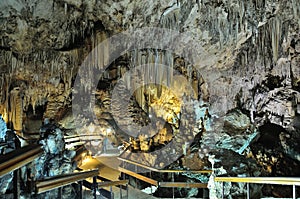 Cueva de Nerja. Span photo