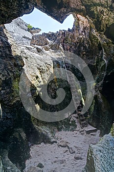 Cueva Del Indio - Indian Cave, Puerto Rico photo