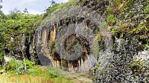 Cueva, the oldest site of the Paleoindian period