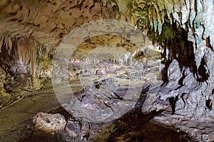 Cueva Ventana in Puerto Rico photo