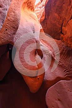 Cuevas de Acsibi between Cachi and Cafayate, Argentina