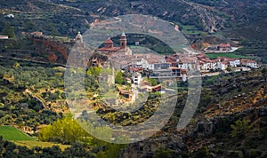 Cuevas de Canart, Teruel, Aragon, Spain