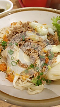Cui Noodle from Malang City photo