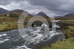 Cuillin Hills - Isle of Skye - Scotland