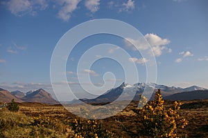 Cuillin Ridge