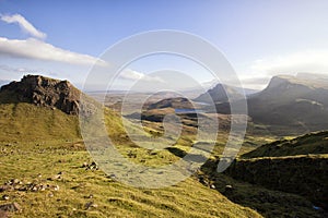 Cuillin,skye of isle,scotland