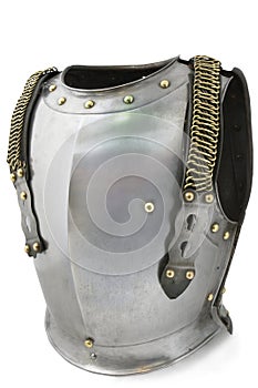 Cuirass of French dragoon