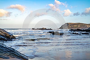 Culdaff beach, Inishowen Peninsula. County Donegal - Ireland.