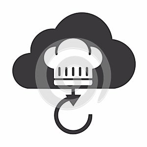 Culinary Cloud Data Refresh Icon