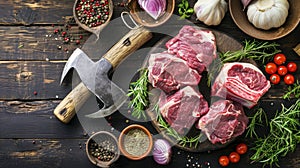 Culinary Concoctions: Mastering the Art of Chopping Beef and Crafting Delicious Soups