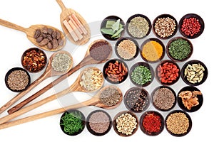 Culinary Herbs and Spices