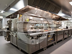 Culinary Prowess in the High-Tech Kitchen