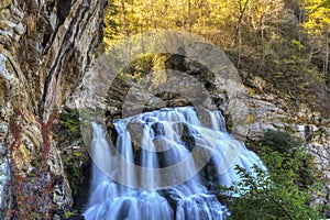 Cullasaja River and Gorge