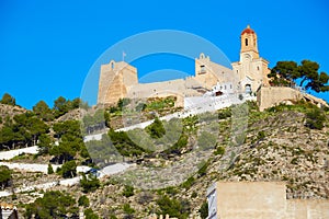 Cullera Nuestra Senora Encarnacion sanctuary