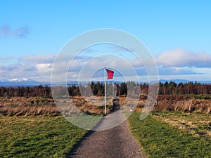 Culloden Battlefield