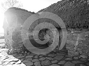 Culloden Battlefield Cottage