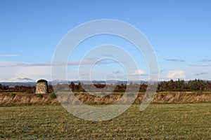 Culloden Moor Memorial Cairn