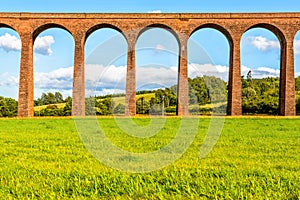 Culloden Viaduct, Scotland, UK