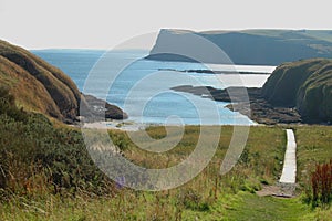 Cullykhan Bay, Scotland