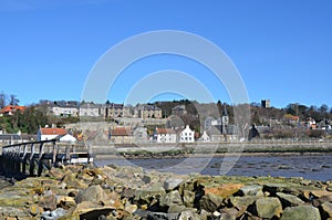 Culross sHORE