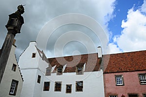 Culross Skyline