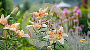 Cultivating Rare Lily Varieties