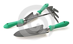 Cultivator and Trowel photo