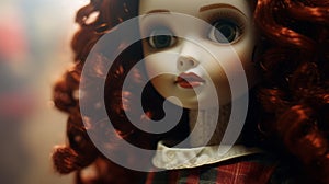 Cults Doll Close Up: Baroque-inspired Drama With Laowa 100mm Macro Lens