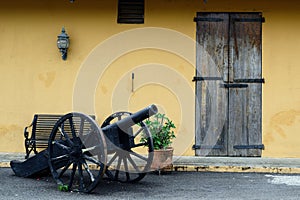 Fort San Luis in Santiago de los Caballeros