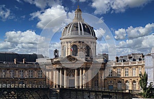 Cultural centre Institut de France in Paris, France