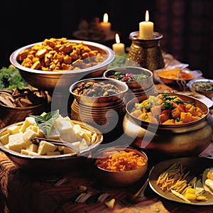 Cultural Culinaria: Traditional Wedding Foods Embracing Diversity