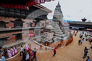 Cultural diversity in Bhaktapur