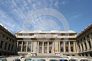 Cultural palace from Ploiesti