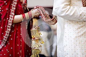 Cultural wedding