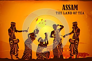 Culture of Assam photo