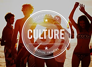 Culture Customs Belief Ethnicity Concept