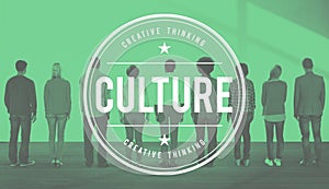 Culture Customs Belief Ethnicity Concept