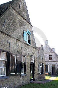 Culture-historical museum Sorgdrager, Hollum, Ameland