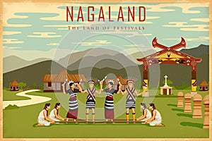 Culture of Nagaland