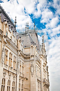 The Culture Palace in Iasi photo